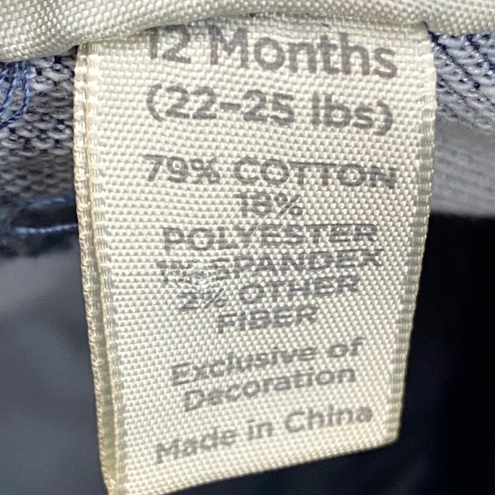Girls Overalls - Picture 4 of 5